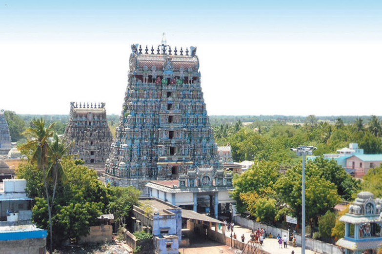 Thirukadaiyur Temple